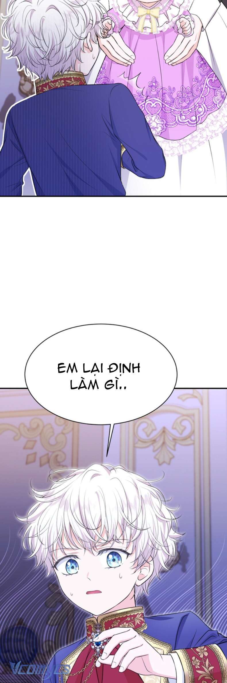 Công Chúa Bé Con Hạng S Thật Mạnh Chapter 3 - Trang 2