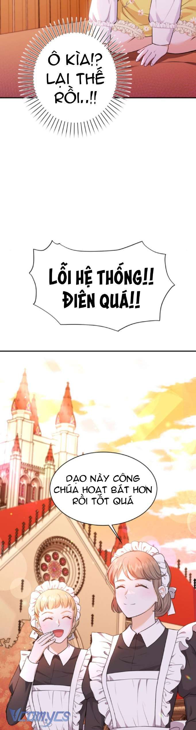 Công Chúa Bé Con Hạng S Thật Mạnh Chapter 3 - Trang 2