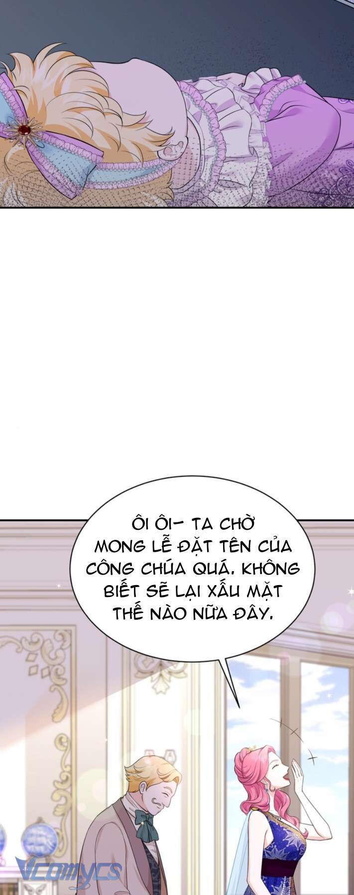 Công Chúa Bé Con Hạng S Thật Mạnh Chapter 2 - Trang 2