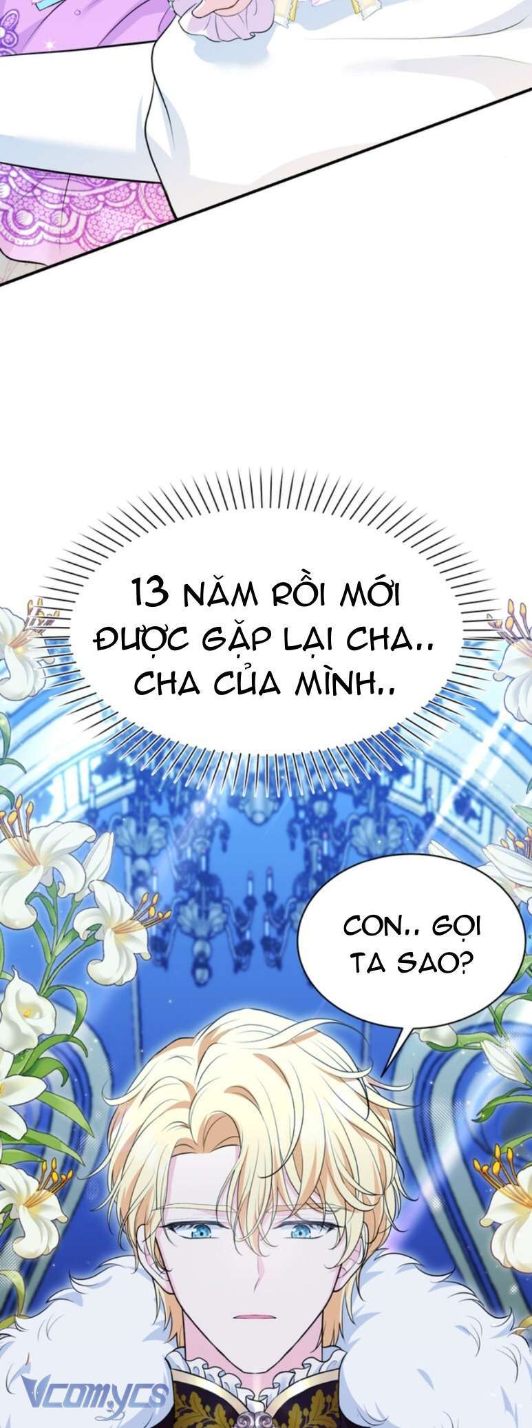 Công Chúa Bé Con Hạng S Thật Mạnh Chapter 2 - Trang 2