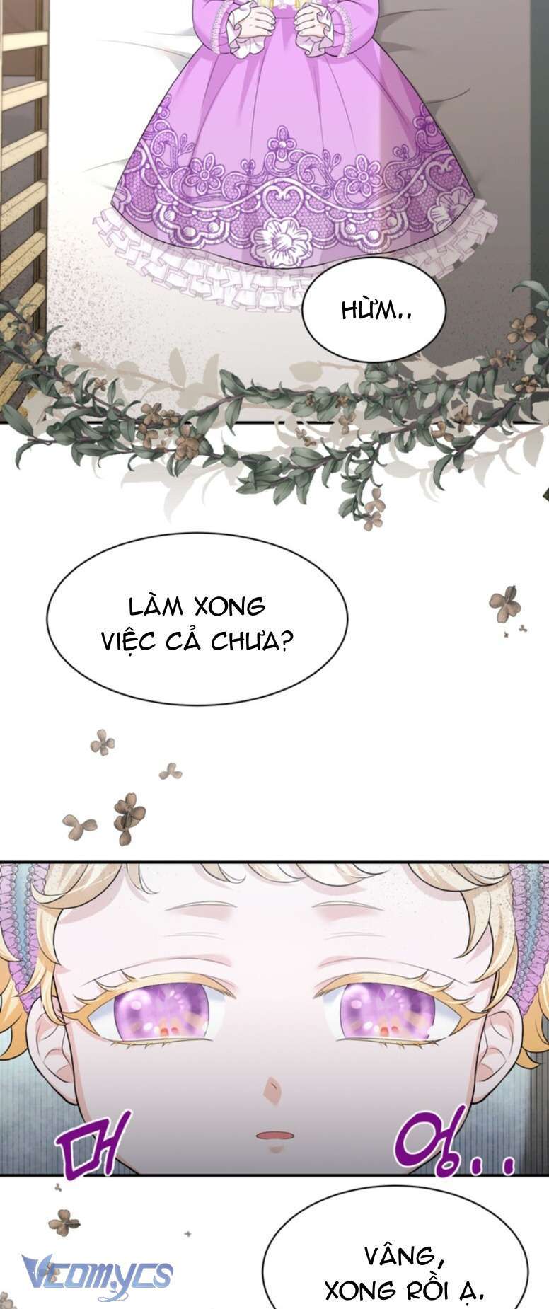 Công Chúa Bé Con Hạng S Thật Mạnh Chapter 2 - Trang 2