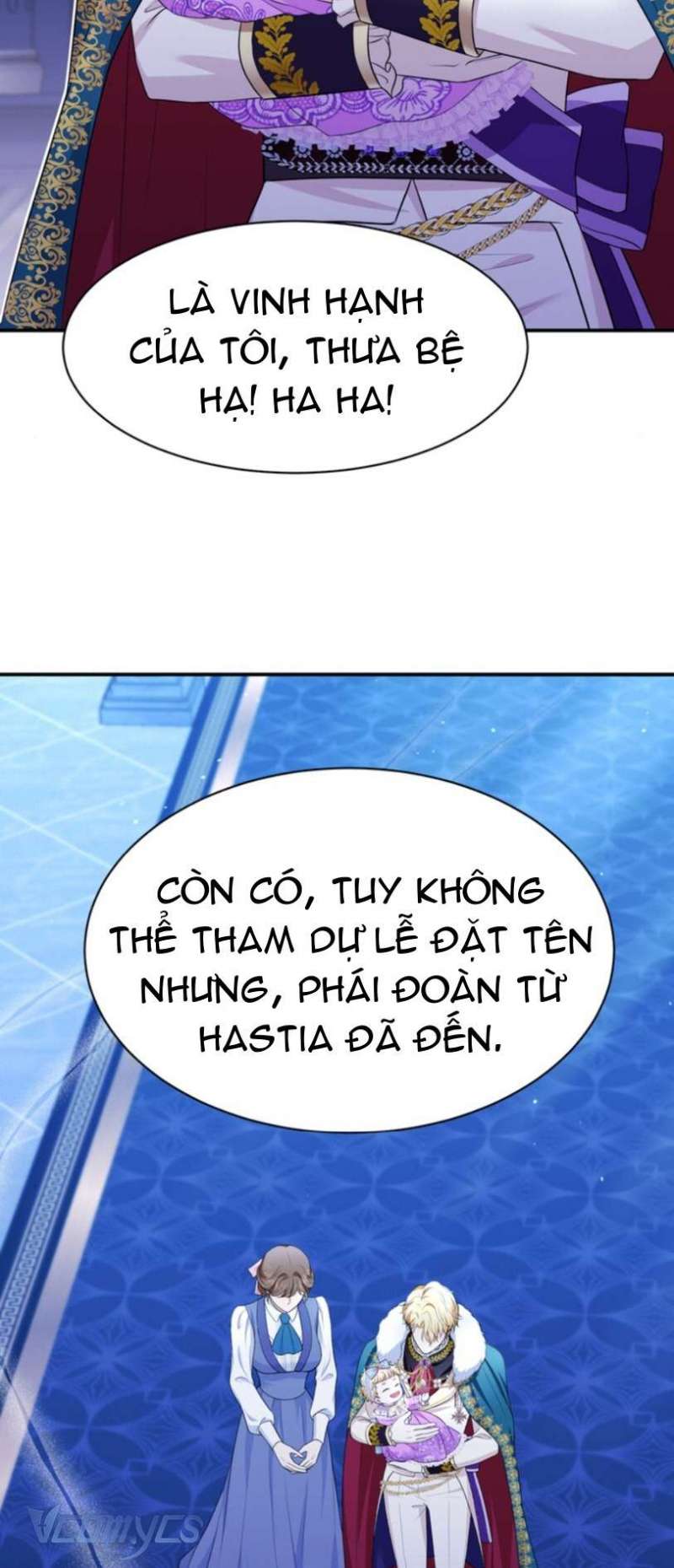 Công Chúa Bé Con Hạng S Thật Mạnh Chapter 2 - Trang 2