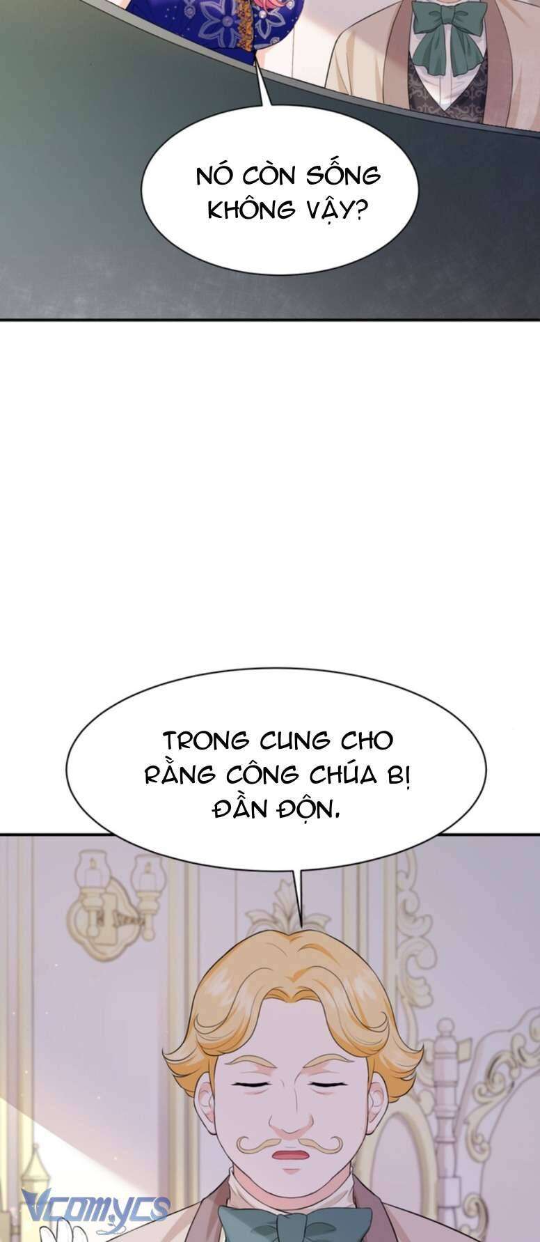 Công Chúa Bé Con Hạng S Thật Mạnh Chapter 2 - Trang 2