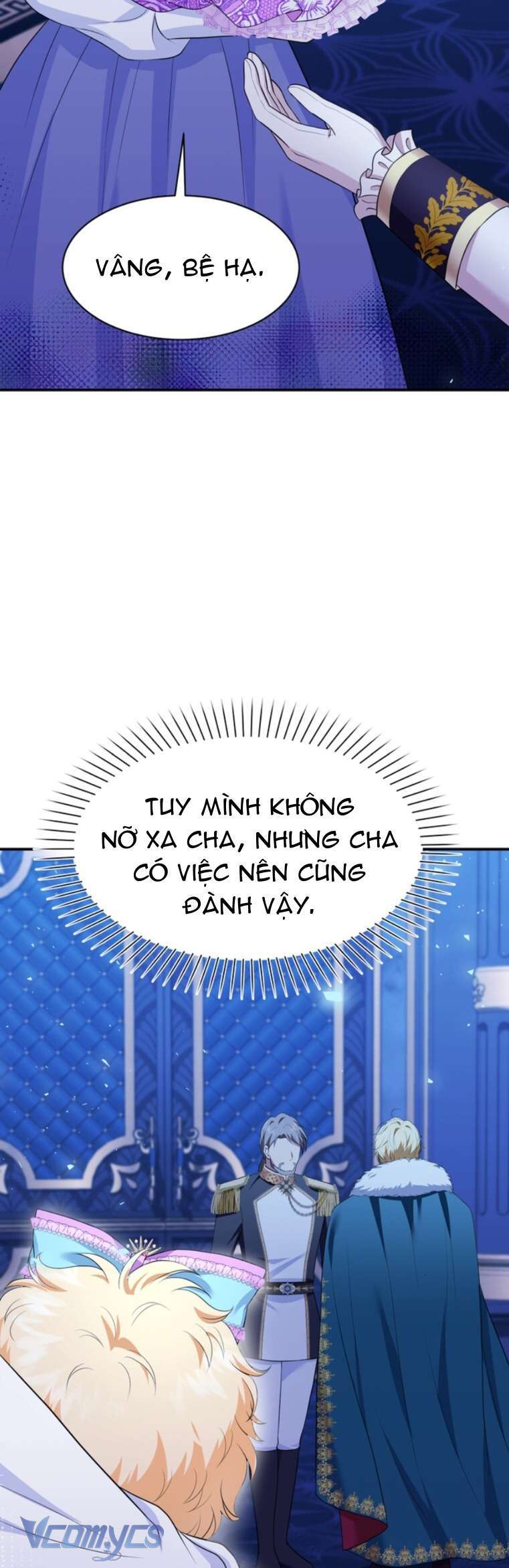 Công Chúa Bé Con Hạng S Thật Mạnh Chapter 2 - Trang 2