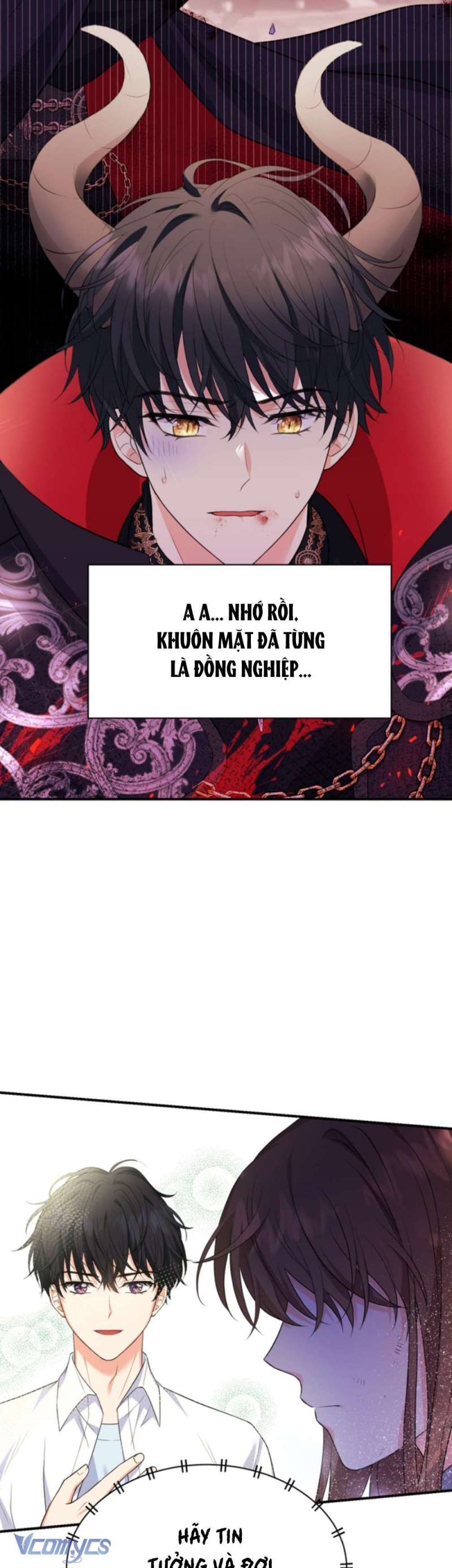 Công Chúa Bé Con Hạng S Thật Mạnh Chapter 1 - Trang 2