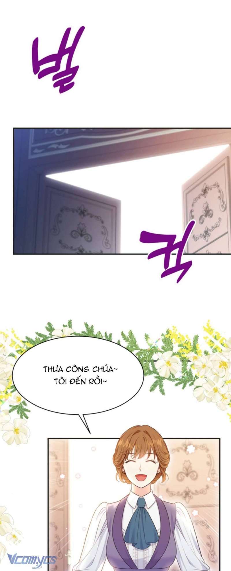 Công Chúa Bé Con Hạng S Thật Mạnh Chapter 1 - Trang 2