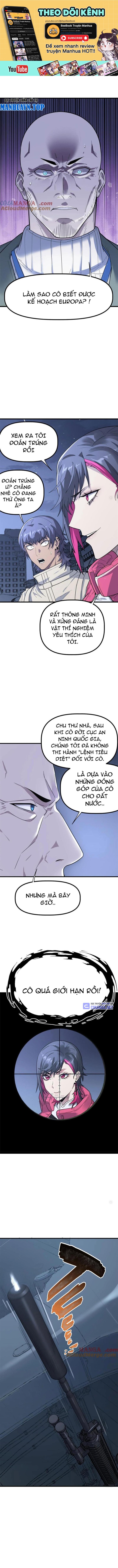 Băng Phong Tận Thế: Tuyệt Không Còn Con Đường Sống Chapter 42 - Trang 2