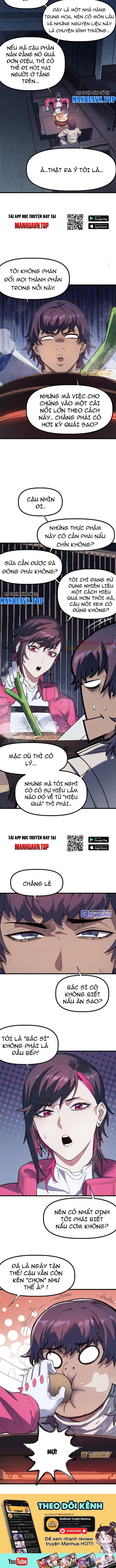 Băng Phong Tận Thế: Tuyệt Không Còn Con Đường Sống Chapter 42 - Trang 2