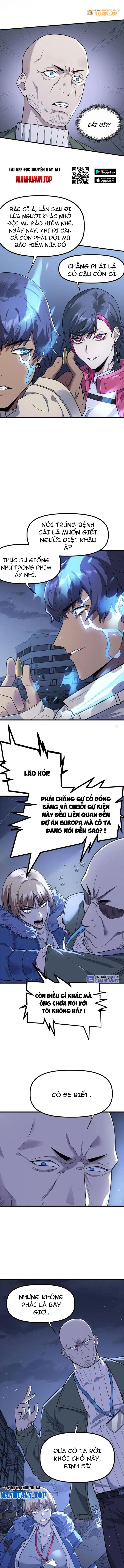 Băng Phong Tận Thế: Tuyệt Không Còn Con Đường Sống Chapter 42 - Trang 2