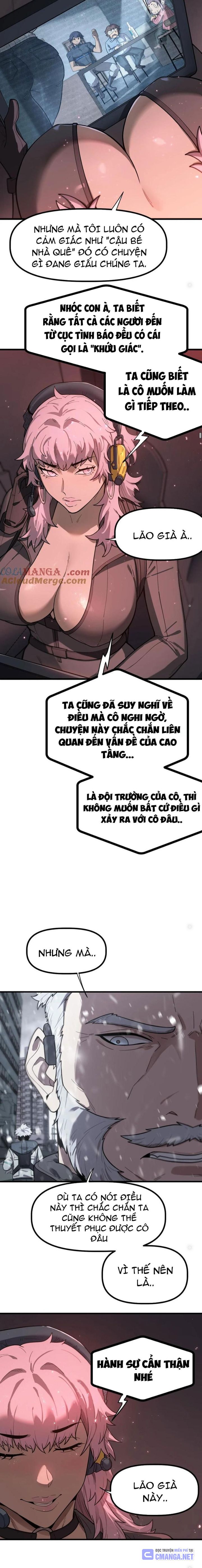 Băng Phong Tận Thế: Tuyệt Không Còn Con Đường Sống Chapter 31 - Trang 2