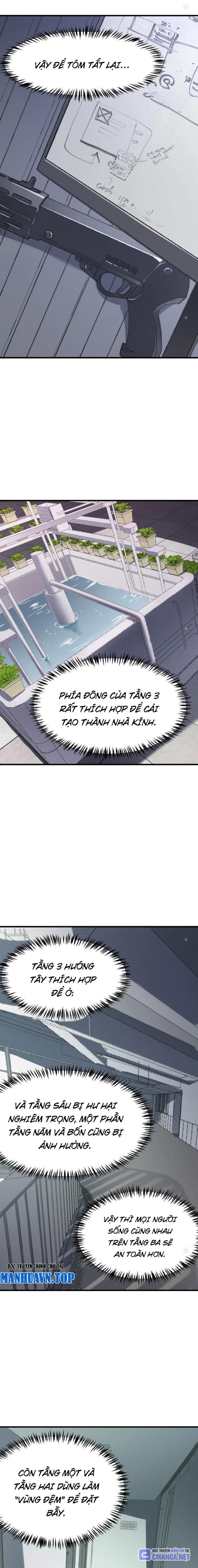 Băng Phong Tận Thế: Tuyệt Không Còn Con Đường Sống Chapter 30 - Trang 2