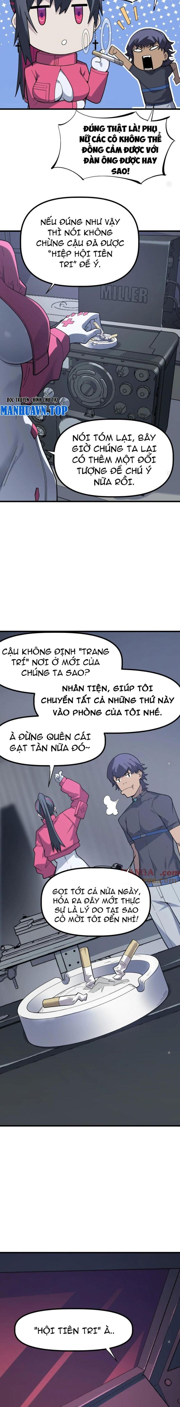 Băng Phong Tận Thế: Tuyệt Không Còn Con Đường Sống Chapter 30 - Trang 2