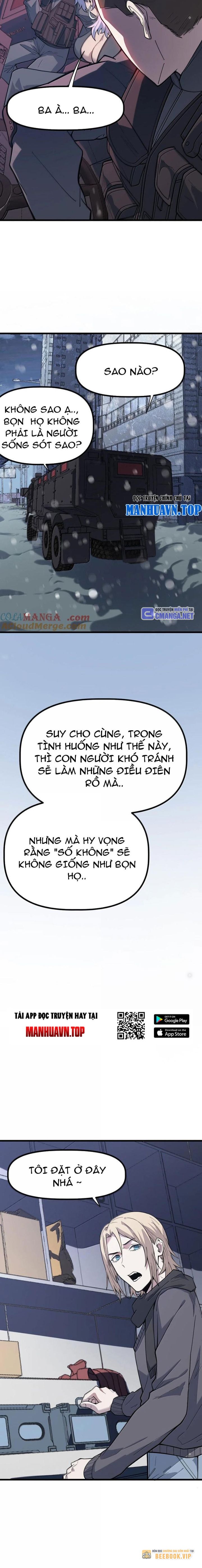 Băng Phong Tận Thế: Tuyệt Không Còn Con Đường Sống Chapter 29 - Trang 2