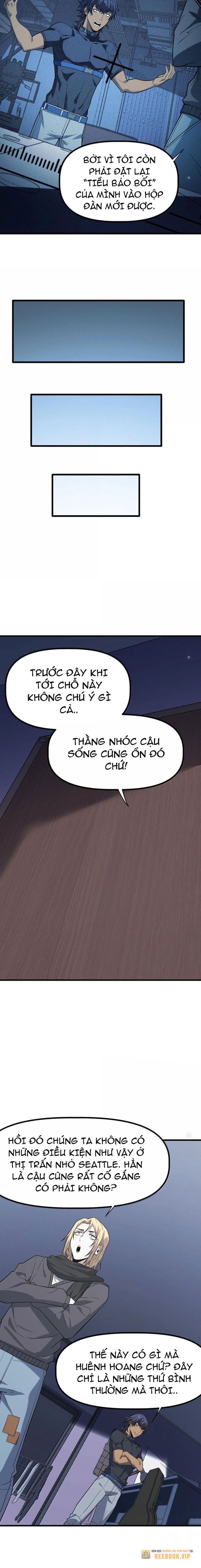 Băng Phong Tận Thế: Tuyệt Không Còn Con Đường Sống Chapter 28 - Trang 2