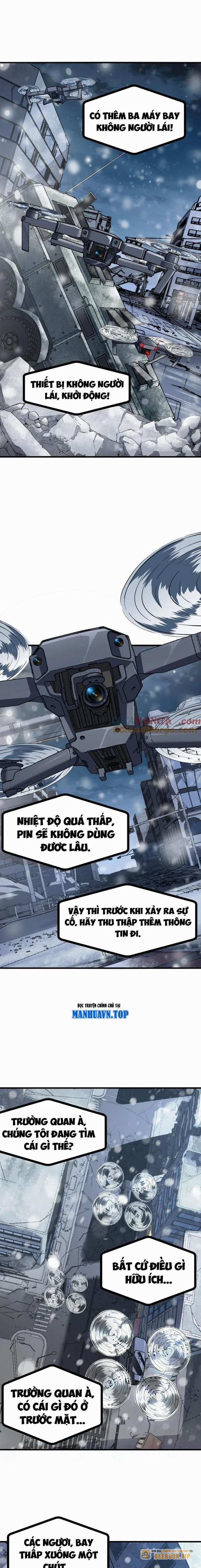 Băng Phong Tận Thế: Tuyệt Không Còn Con Đường Sống Chapter 23 - Trang 2