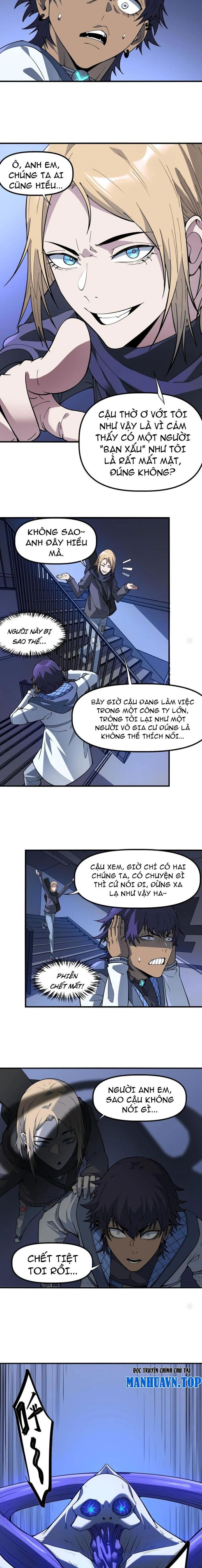 Băng Phong Tận Thế: Tuyệt Không Còn Con Đường Sống Chapter 18 - Trang 2