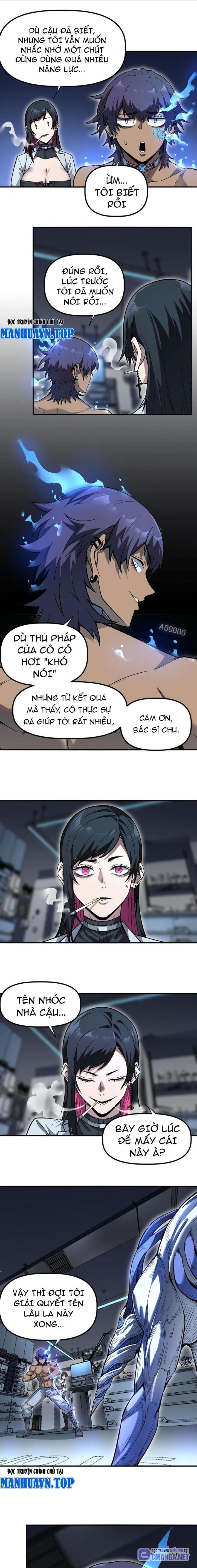 Băng Phong Tận Thế: Tuyệt Không Còn Con Đường Sống Chapter 14 - Trang 2