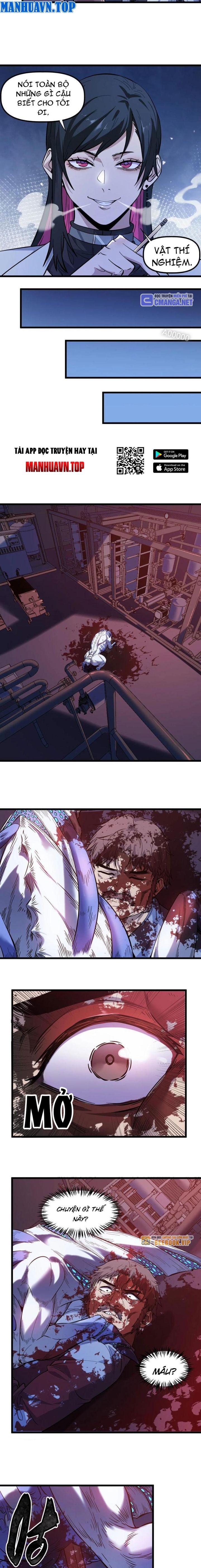 Băng Phong Tận Thế: Tuyệt Không Còn Con Đường Sống Chapter 14 - Trang 2