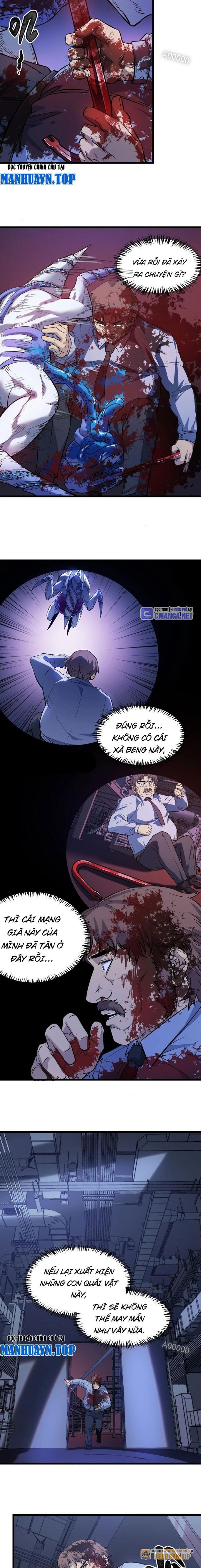 Băng Phong Tận Thế: Tuyệt Không Còn Con Đường Sống Chapter 14 - Trang 2