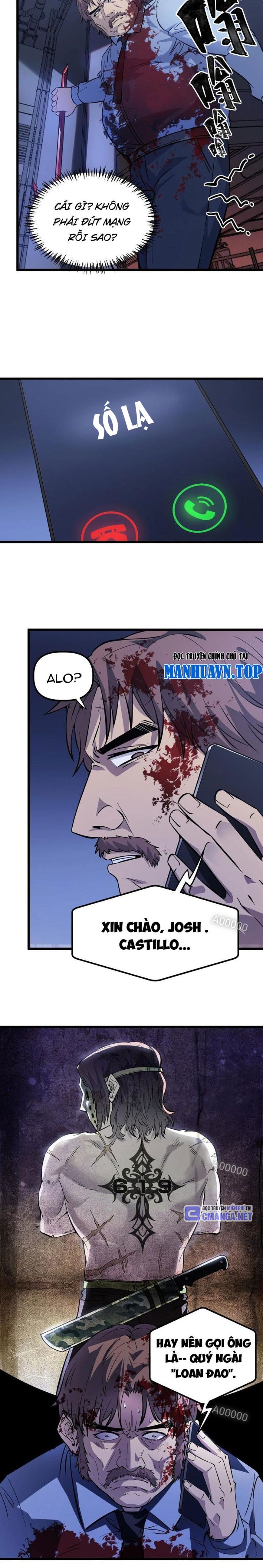 Băng Phong Tận Thế: Tuyệt Không Còn Con Đường Sống Chapter 14 - Trang 2