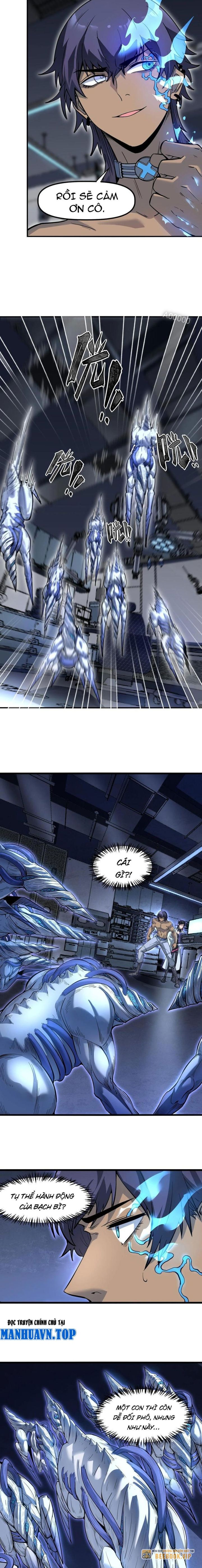 Băng Phong Tận Thế: Tuyệt Không Còn Con Đường Sống Chapter 14 - Trang 2