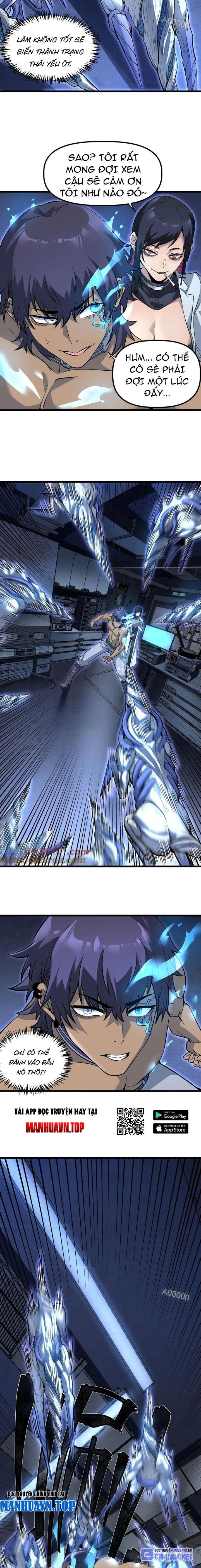 Băng Phong Tận Thế: Tuyệt Không Còn Con Đường Sống Chapter 14 - Trang 2