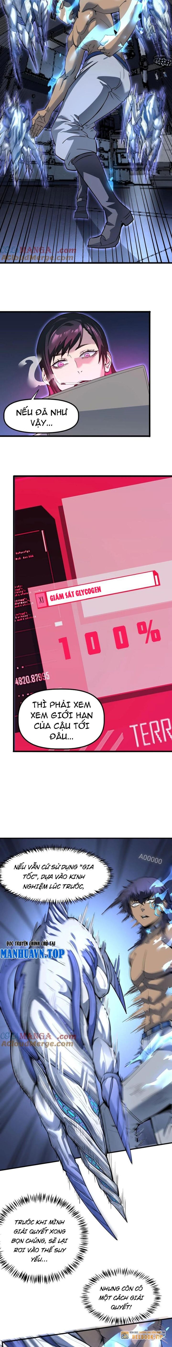 Băng Phong Tận Thế: Tuyệt Không Còn Con Đường Sống Chapter 14 - Trang 2