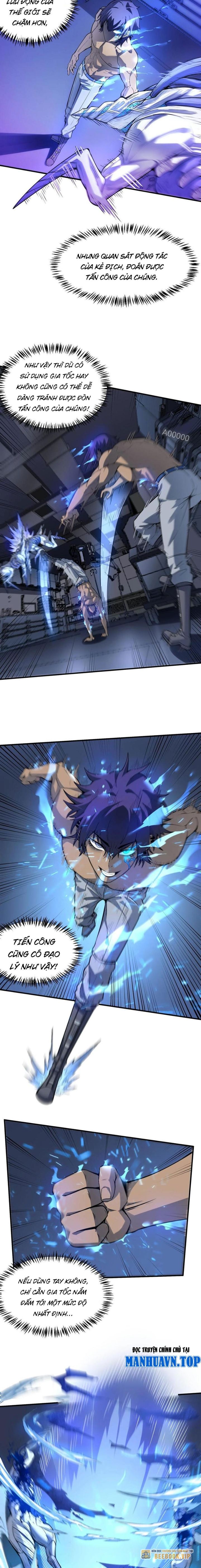 Băng Phong Tận Thế: Tuyệt Không Còn Con Đường Sống Chapter 14 - Trang 2