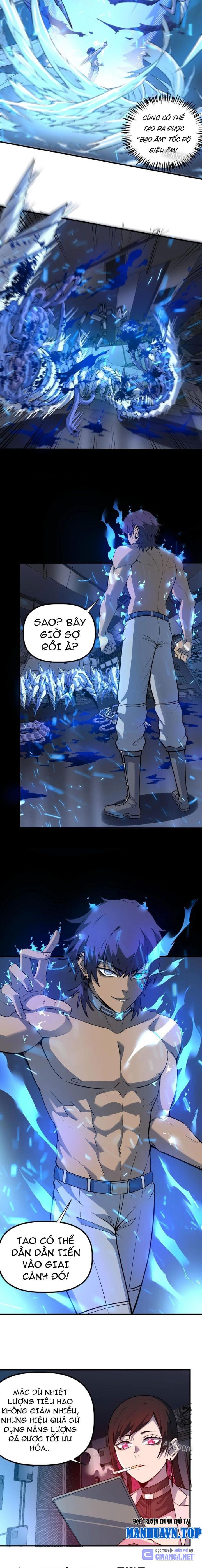 Băng Phong Tận Thế: Tuyệt Không Còn Con Đường Sống Chapter 14 - Trang 2
