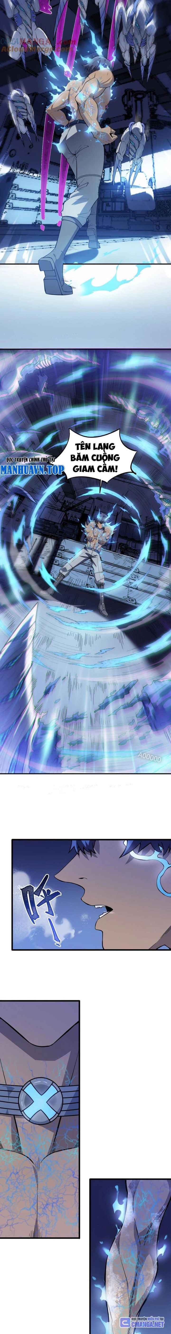 Băng Phong Tận Thế: Tuyệt Không Còn Con Đường Sống Chapter 14 - Trang 2