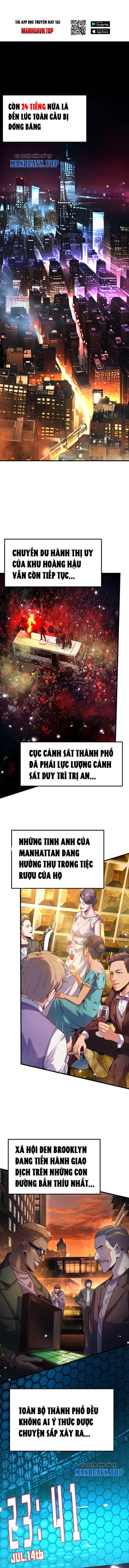 Băng Phong Tận Thế: Tuyệt Không Còn Con Đường Sống Chapter 2 - Trang 2