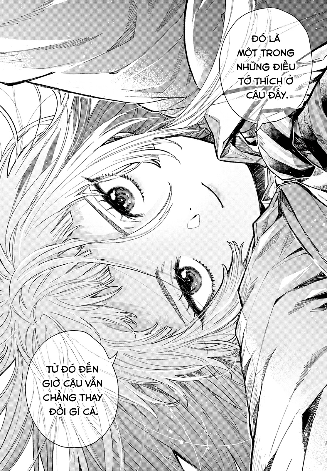 Mối Tình Đầu Đầy Trắc Trở Của Momose Akira Chapter 1 - Trang 2