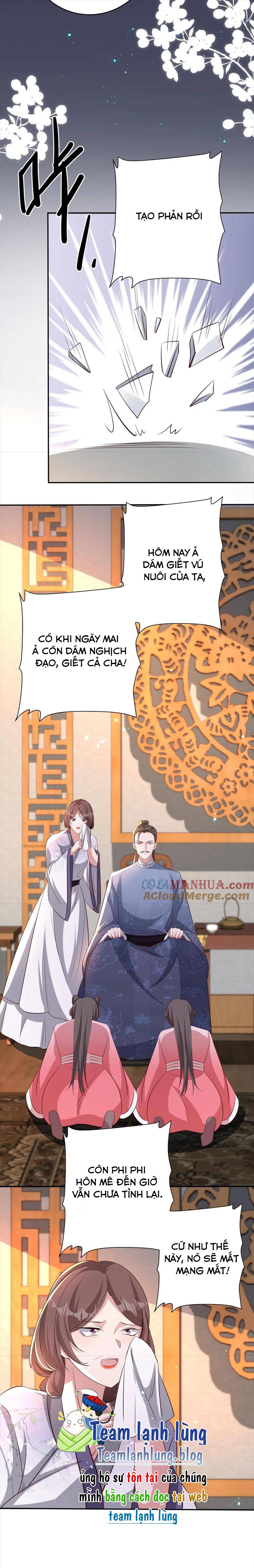 Quận Chúa Phế Vật Và Yêu Hoàng Ác Ma Chapter 27 - Trang 2