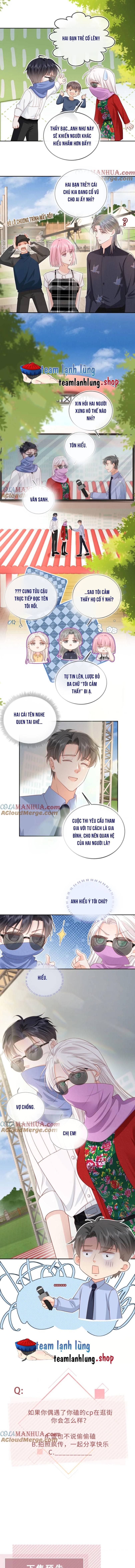 Vợ Của Ảnh Đế Lại Phá Hỏng Gameshow Chapter 47 - Trang 2