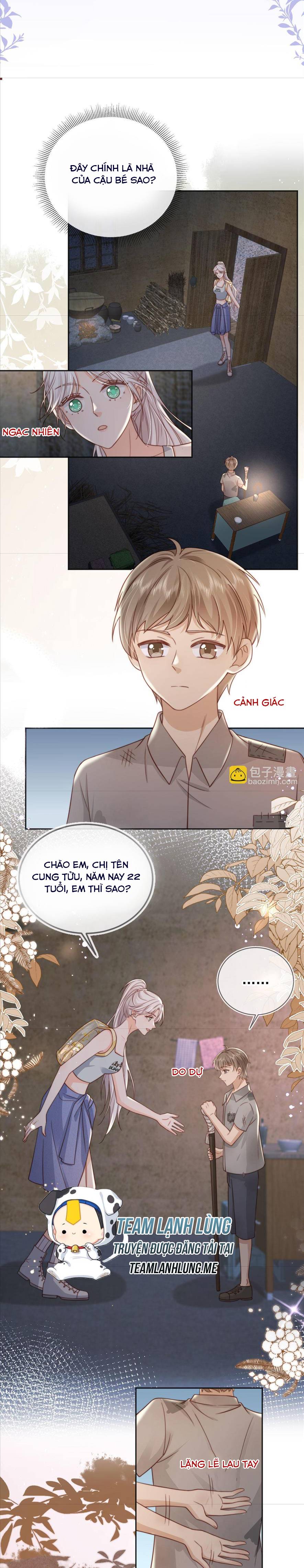 Vợ Của Ảnh Đế Lại Phá Hỏng Gameshow Chapter 33 - Trang 2