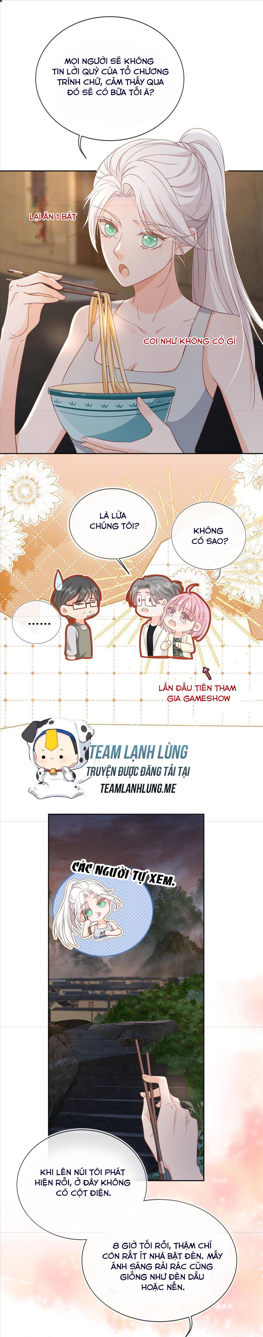 Vợ Của Ảnh Đế Lại Phá Hỏng Gameshow Chapter 32 - Trang 2