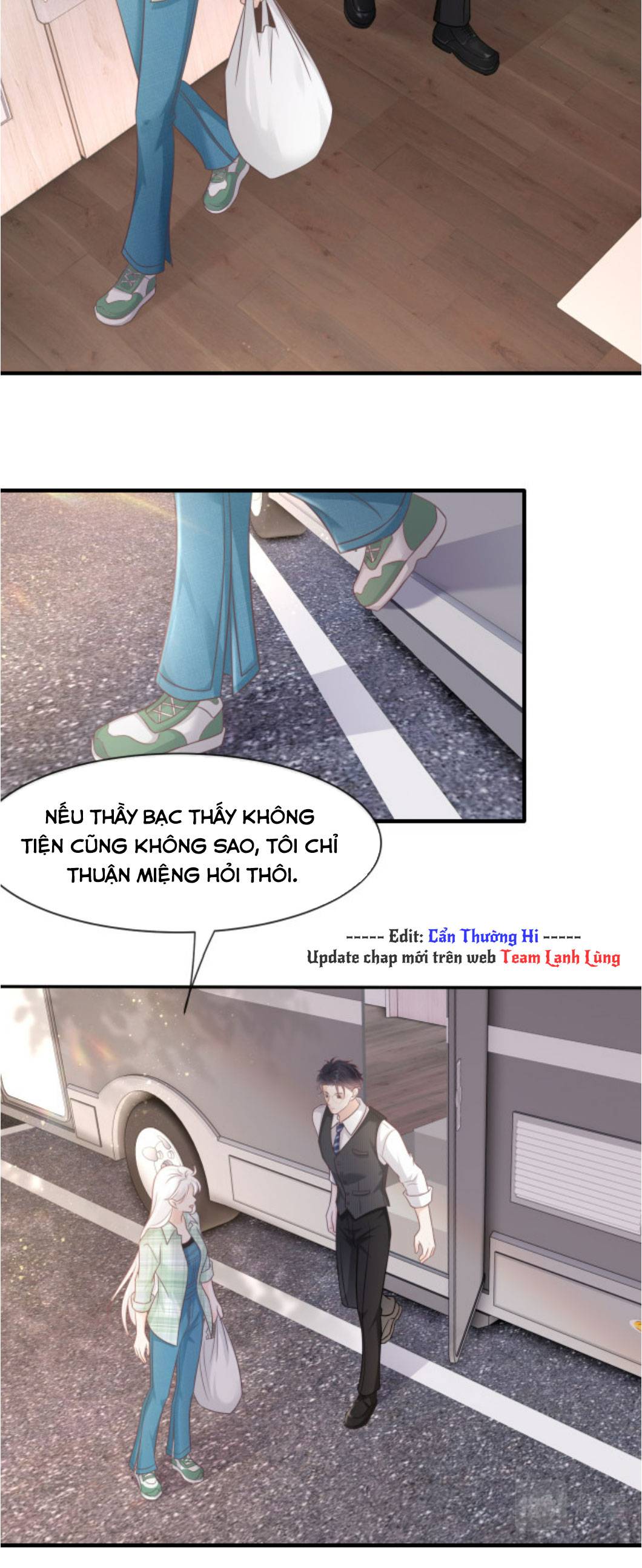 Vợ Của Ảnh Đế Lại Phá Hỏng Gameshow Chapter 19 - Trang 2