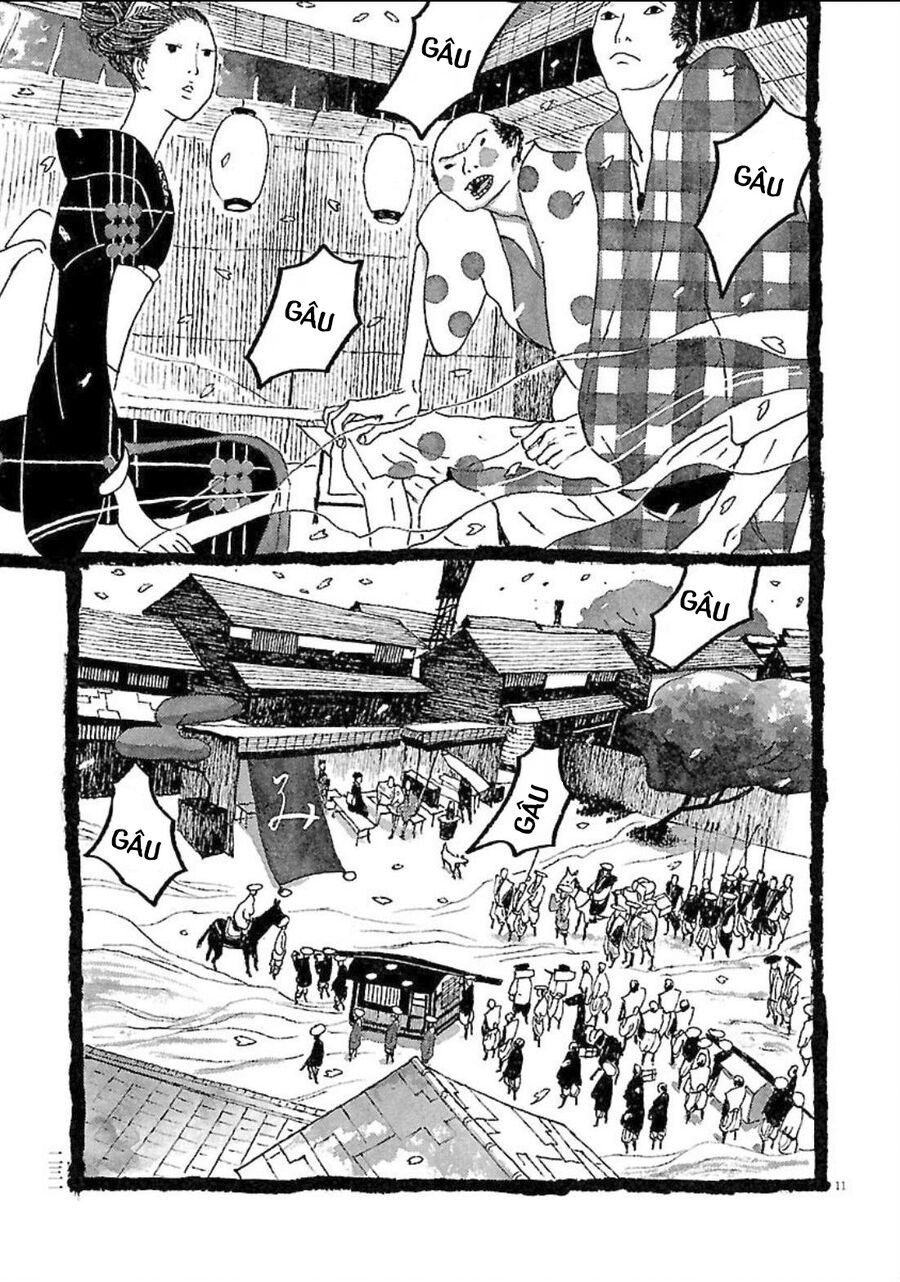 Samurai Kiếm Tre Chapter 83 - Trang 2