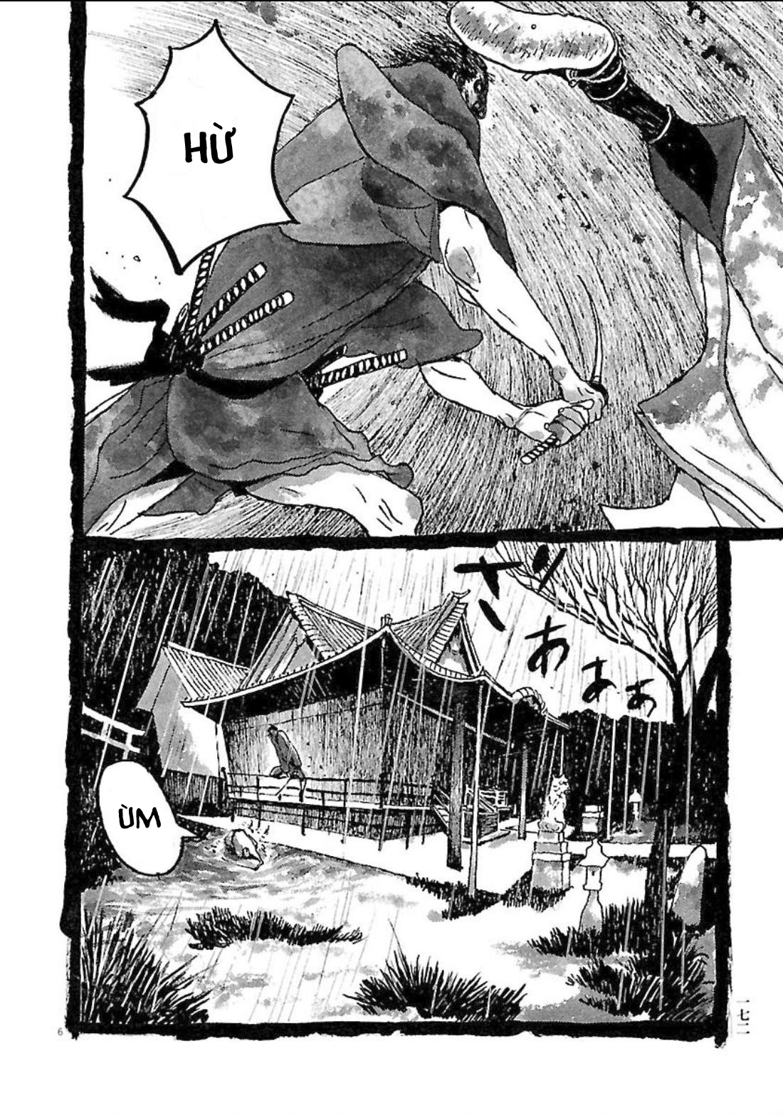 Samurai Kiếm Tre Chapter 80 - Trang 2