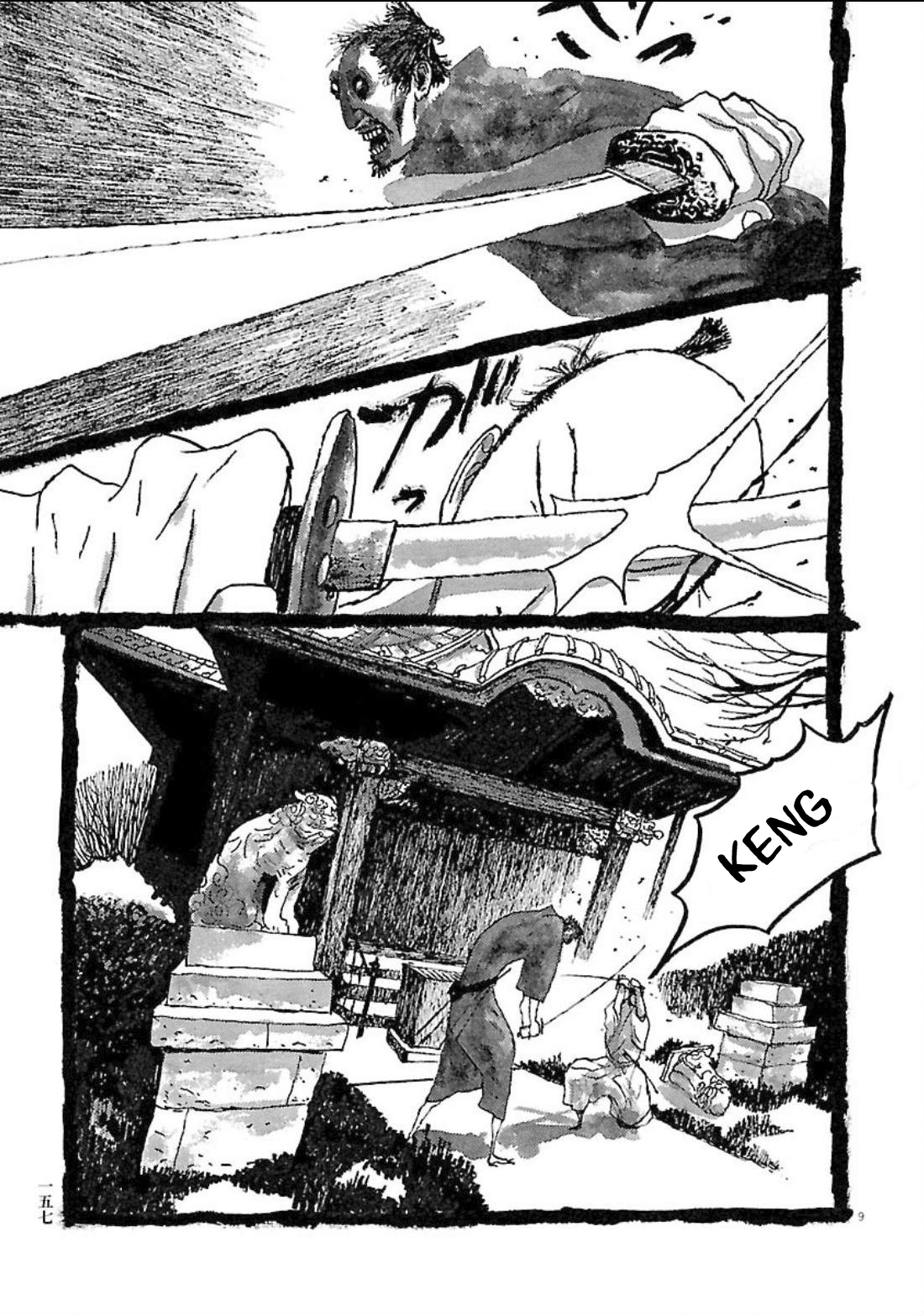 Samurai Kiếm Tre Chapter 79 - Trang 2