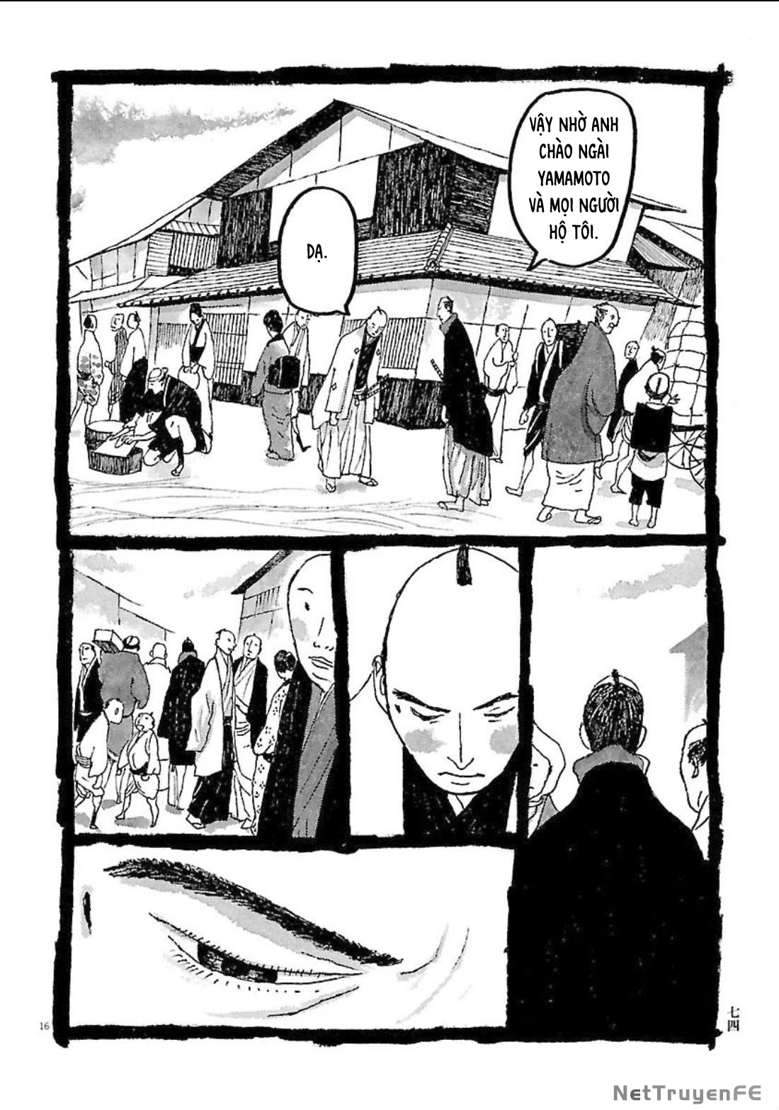 Samurai Kiếm Tre Chapter 74 - Trang 2