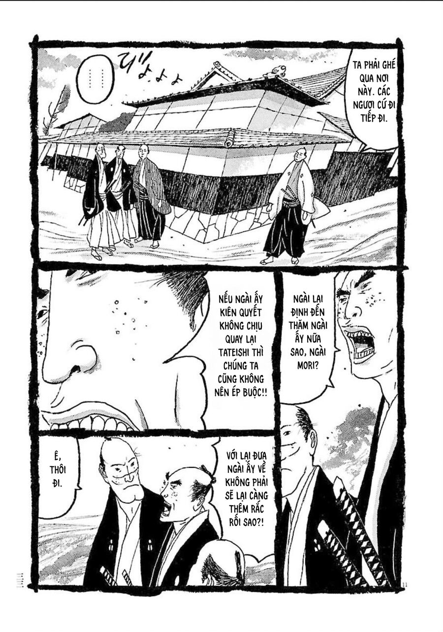 Samurai Kiếm Tre Chapter 72 - Trang 2