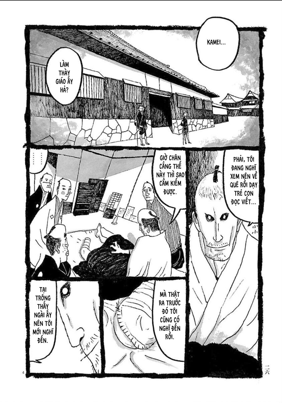 Samurai Kiếm Tre Chapter 72 - Trang 2