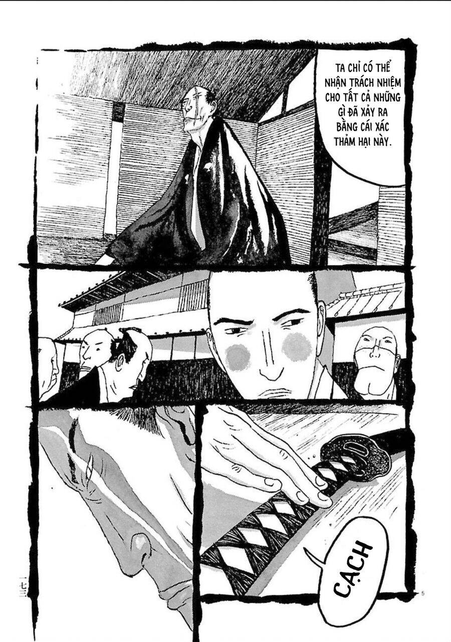 Samurai Kiếm Tre Chapter 70 - Trang 2