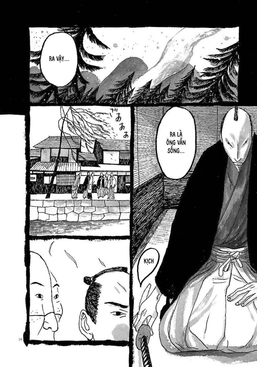 Samurai Kiếm Tre Chapter 69 - Trang 2