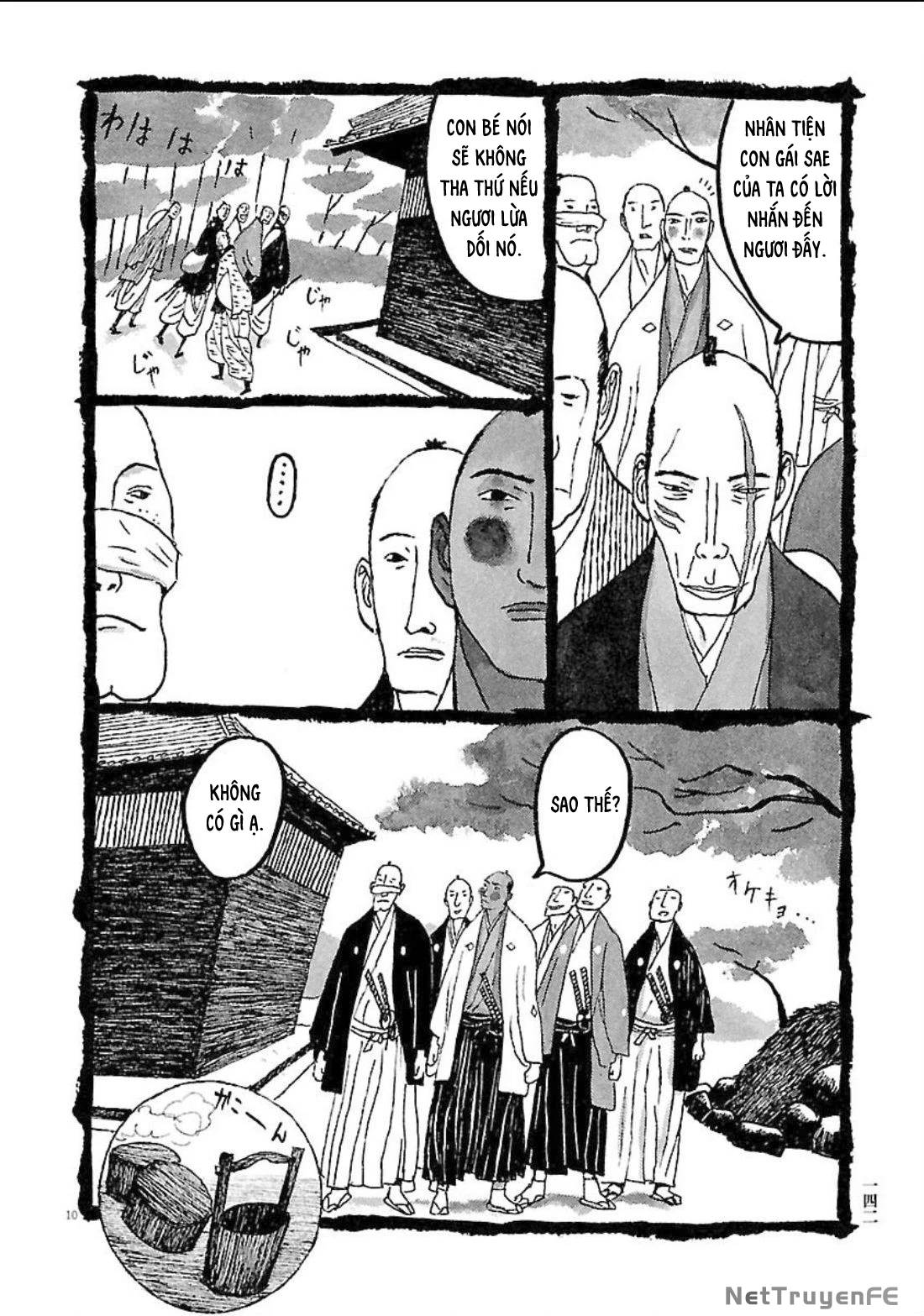 Samurai Kiếm Tre Chapter 68 - Trang 2