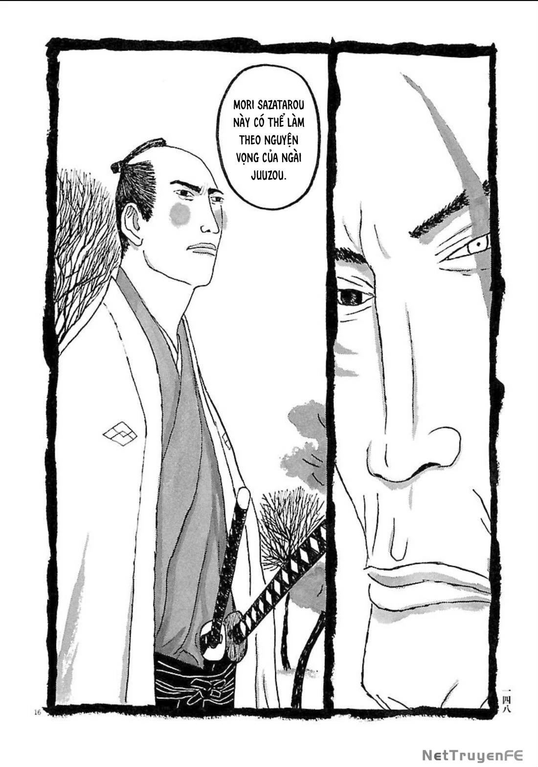 Samurai Kiếm Tre Chapter 68 - Trang 2