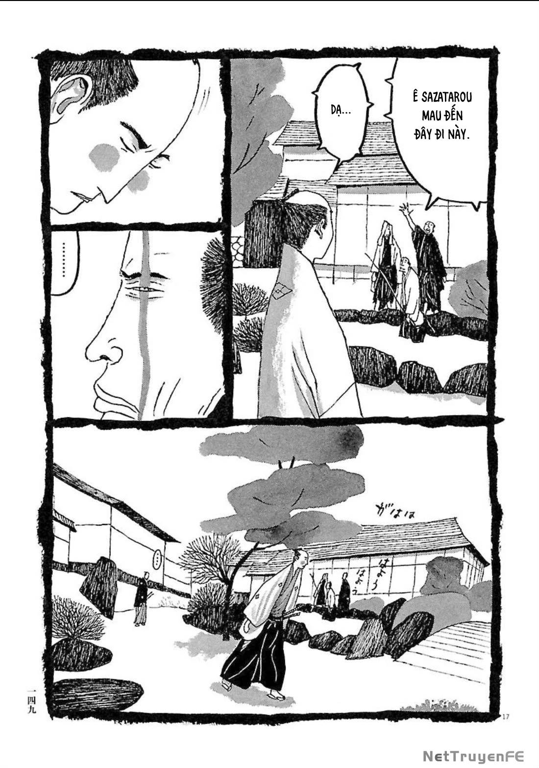 Samurai Kiếm Tre Chapter 68 - Trang 2