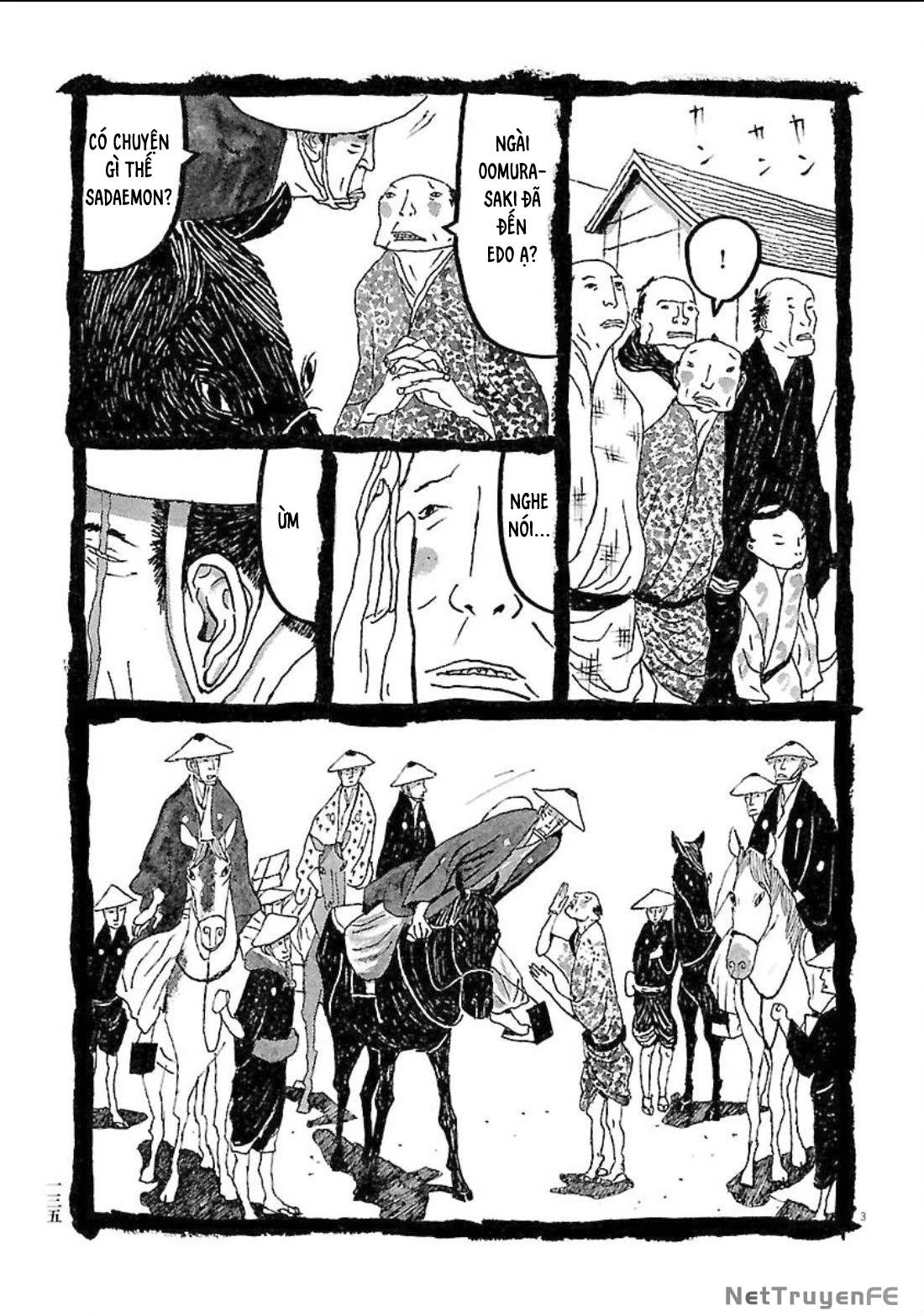 Samurai Kiếm Tre Chapter 68 - Trang 2