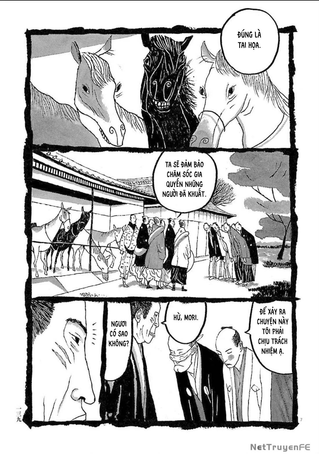 Samurai Kiếm Tre Chapter 68 - Trang 2